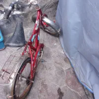 دوچرخه بادی رنگ اصلی 16