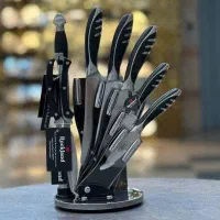 سرویس کارد و ساطور ال جی لندگرین 9پارچه