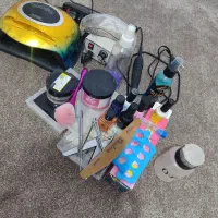 وسایل کاشت ناخن