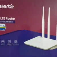 مودم 4g lte نو