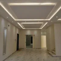 کناف کناف کار تایل 60×60 سقف کاذب نورمخفی کنافکاری