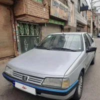 405 دوگانه کارخانه مدل ۸۹