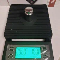 ترازو 5 کیلویی تایمردار