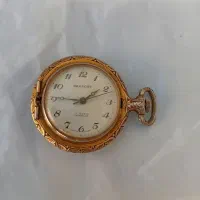 ساعت بغلی کوکی نقاشی