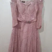 پیرهن مجلسی دو دامنه شیک|لباس|خرمآباد, |دیوار