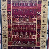 فرش درختی بژ فروشگاه تندیس ۲۰۶۷