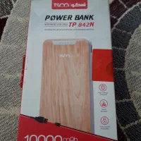 پاور بانک تسکو ۱۰۰۰۰ میلی آمپر نو|لوازم جانبی موبایل و تبلت|قم, کلهری|دیوار