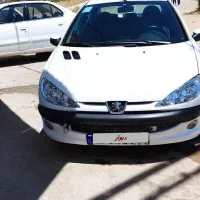 پژو۲۰۶اس دی تیپ پنج tu5