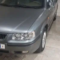 سمند 87 دوگانه سوز