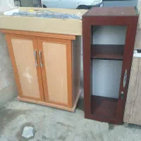 جا کفشی ۳کشو  ومیزعسلی  دوچرخه