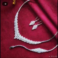 سرویس‌ نقره‌ طرح‌جواهر‌ با تضمین کیفیت عالی.|جواهرات|مشهد, آزادشهر|دیوار