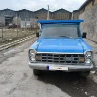 نیسان 83 تاژ پایین دوگانه دست