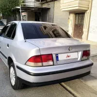 سمند مدل ۱۳۸۵|خودرو سواری و وانت|نظرآباد, شهرک سید جمال الدین|دیوار