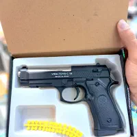 کلت نیمه فلزی ، تفنگ ، اسلحه c1 c12 c19|اسباببازی|مشهد, طلاب|دیوار