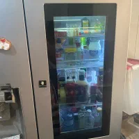 یخچال ساید اصل ال‌جی / lg x267