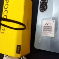 گوش poco  c71 خشک 128 حافظه