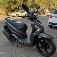 موتور Sym اس وای ام لاکی180