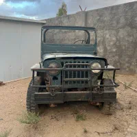 جیپ ویلیز|خودرو کلاسیک|قم, پاسدار|دیوار