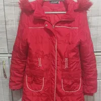 کاپشن و پالتو در حد نو