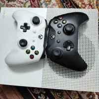 x box one s 1 tera|کنسول، بازی ویدئویی و آنلاین|شیراز, شهرک ایثار|دیوار