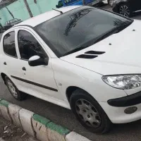 پژو 206مدل 98تیپ5به شرط کارشناس شما