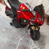 موتور شارژی بچه