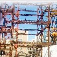 جوشکاری ساختمان