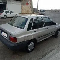 پراید دوگانه فابریک کارخانه بیرنگ و سالم|خودرو سواری و وانت|کبودرآهنگ, |دیوار