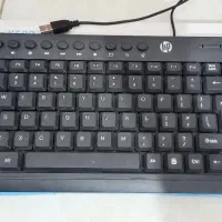 کیبورد مولتی مدیا HP