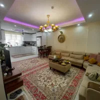 ۱۰۱ متر  فول امکانات  گذر ۱۰ متری بدون دیوار مشترک|فروش آپارتمان|تهران, جی|دیوار