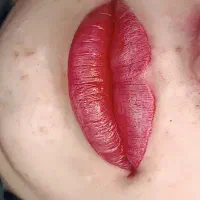 تاتوو وفیبروز|خدمات آرایشگری و زیبایی|بم, |دیوار