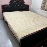 تخت خواب دو نفره|تخت و سرویس خواب|ری, دولتآباد|دیوار