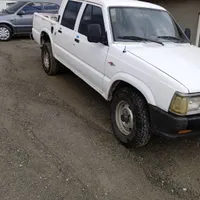 مزدا ۲۶۰۰ دوکابین نامه اوراق
