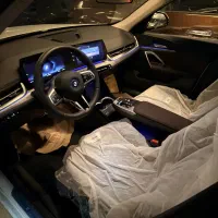 بی ام و ix1 با کیت M سفید مدل 2025 خشک با مدارک|خودرو سواری و وانت|تهران, امانیه|دیوار