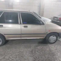 پراید دوگانه فابریک فرمان هیدرولیک ترمز ای بی اس|خودرو سواری و وانت|رشت, فلسطین|دیوار