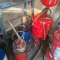 وسایل تعویض روغنی|ابزارآلات|اصفهان, بختیاردشت (شهرک پرتو)|دیوار