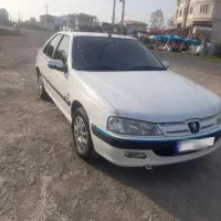 پژو پارسtu5مدل ۹۳|خودرو سواری و وانت|کلاچای, |دیوار