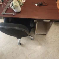 لوازم اتاق خواب و کار و تخت و ...همه باهم ۵ میلیون