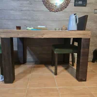 تخت آباژور میز صندلی