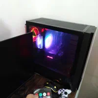 سیستم گیمینگ و کاری خفن 3070 توضیحات مهم|رایانه رومیزی|ارومیه, |دیوار