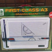 تخته رسم FIRST CLASS A3|لوازم التحریر|تهران, زیبادشت|دیوار