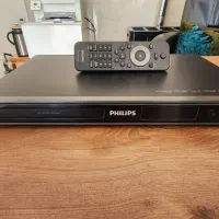 dvd پلیر فلش خور فیلیپس