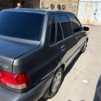 خوروسواری پراید