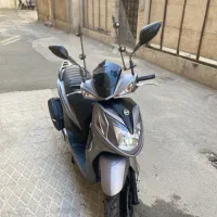 گلکسیsr200|موتورسیکلت|تهران, خواجه نظام الملک|دیوار