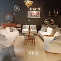 مبل راحتی|مبلمان خانگی و میز عسلی|جوین, |دیوار