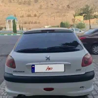 ۲۰۶ تبپ ۲|خودرو سواری و وانت|کرج, چمران|دیوار