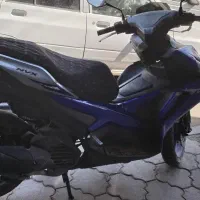 ایروکس 170 cc|موتورسیکلت|کهنوج, |دیوار