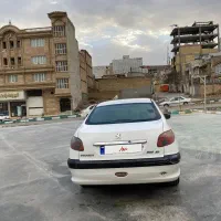 206sdاتوماتیک|خودرو سواری و وانت|کرمانشاه, |دیوار