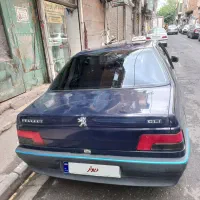 پژو۴۰۵ مدل۸۳کولرروشن|خودرو سواری و وانت|تهران, گرگان|دیوار