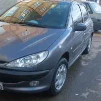 پژو۲۰۶ تیپ دو مدل۸۸|خودرو سواری و وانت|تبریز, |دیوار